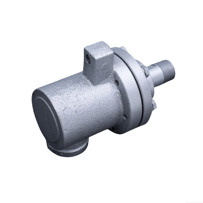 Rotating Union Water