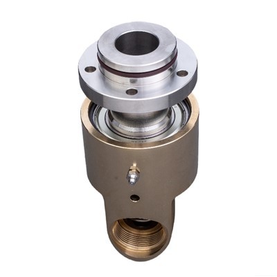 Common Causes of Rotary Joint Damage